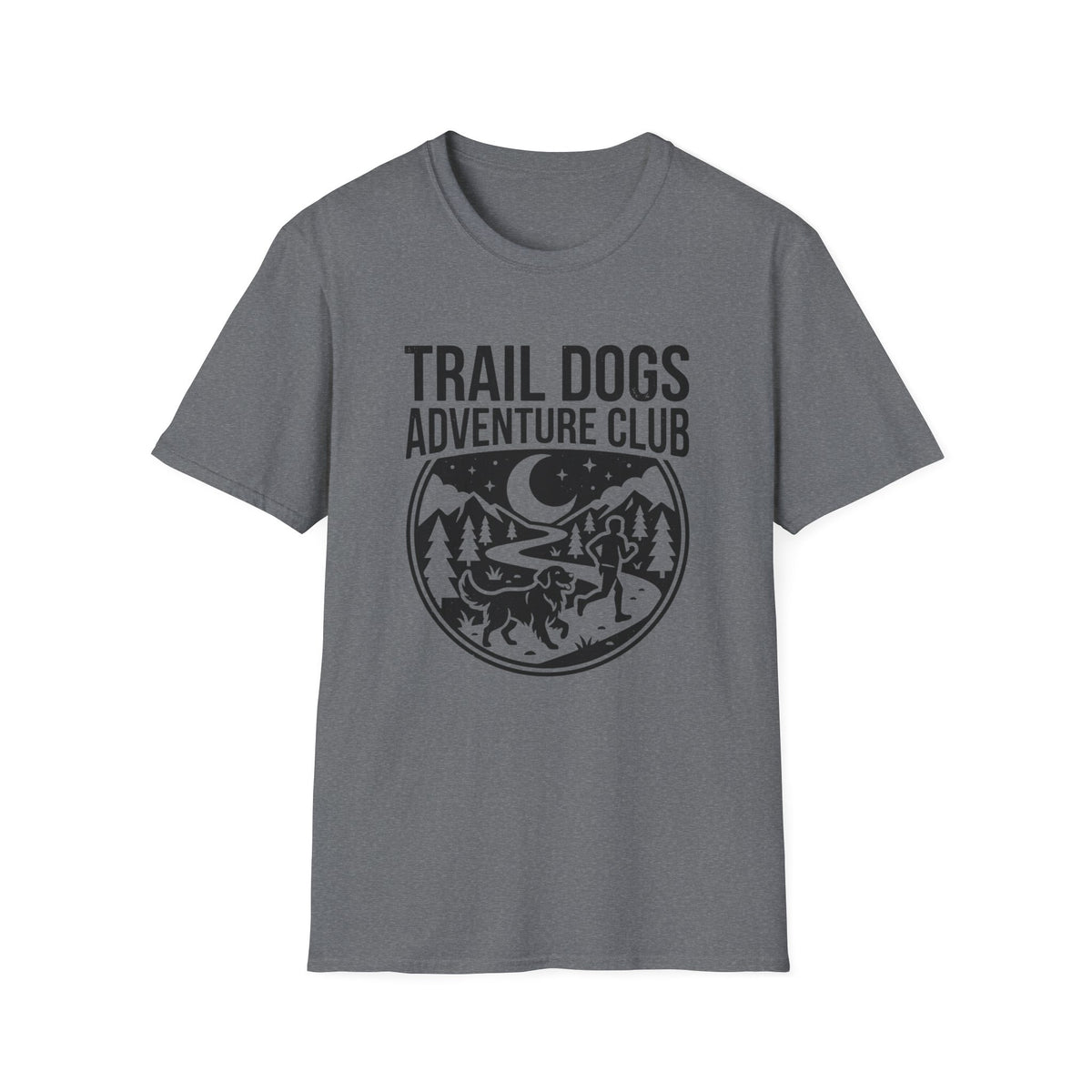 Trail Dogs Adventure Club T-Shirt