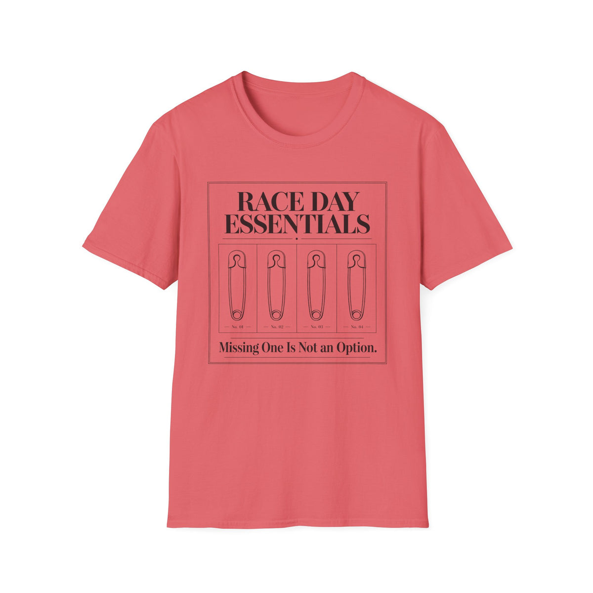 Race Day Essentials T-Shirt