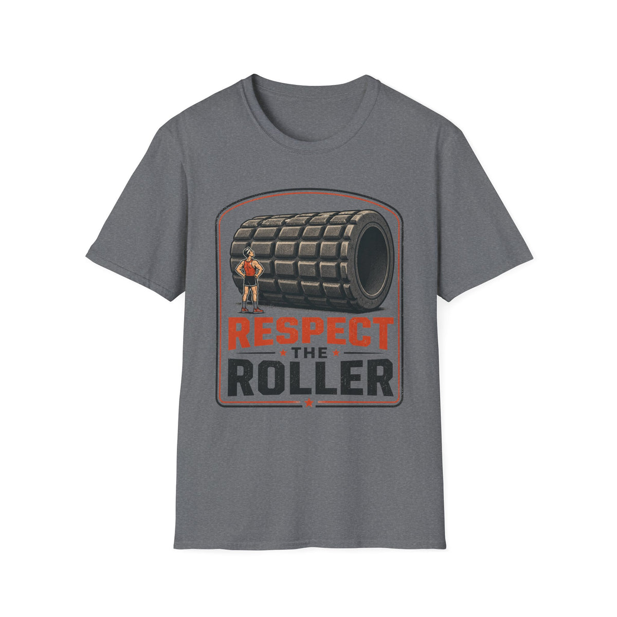 Respect the Roller T-Shirt