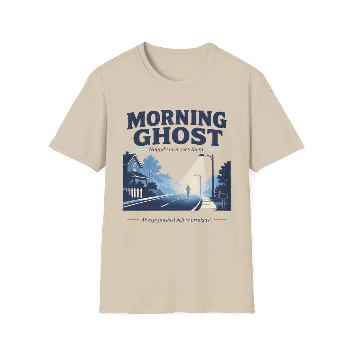 Morning Ghost T-Shirt
