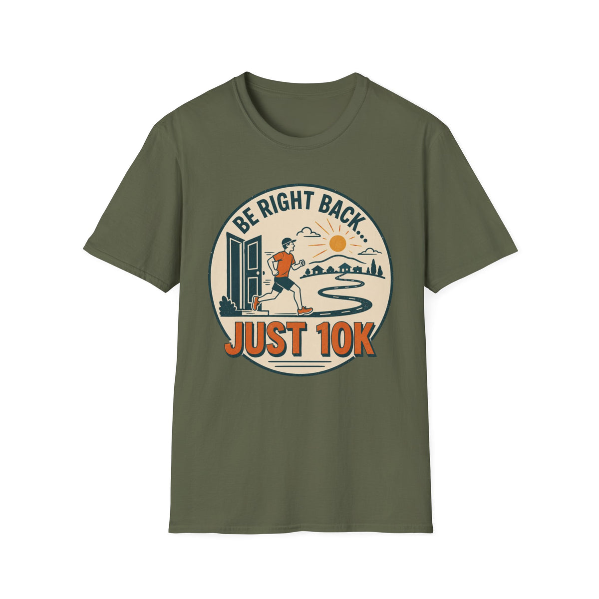 Just 10K T-Shirt