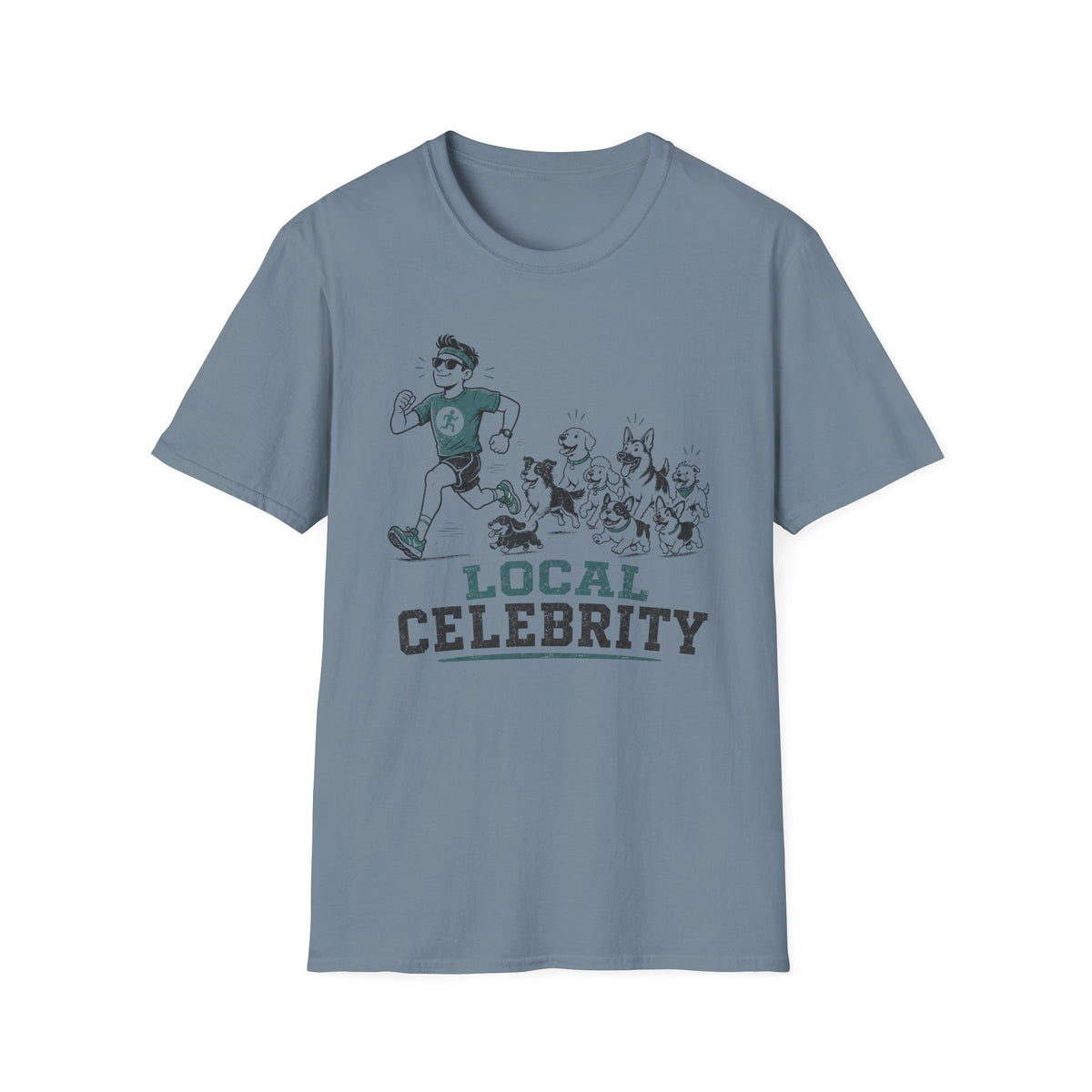 Local Celebrity T-Shirt