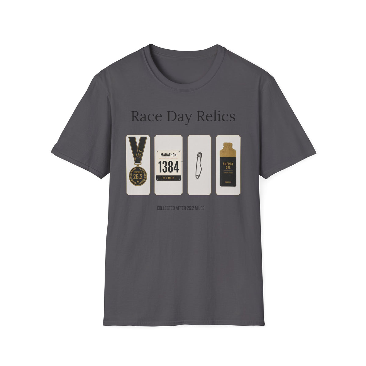 Race Day Relics T-Shirt