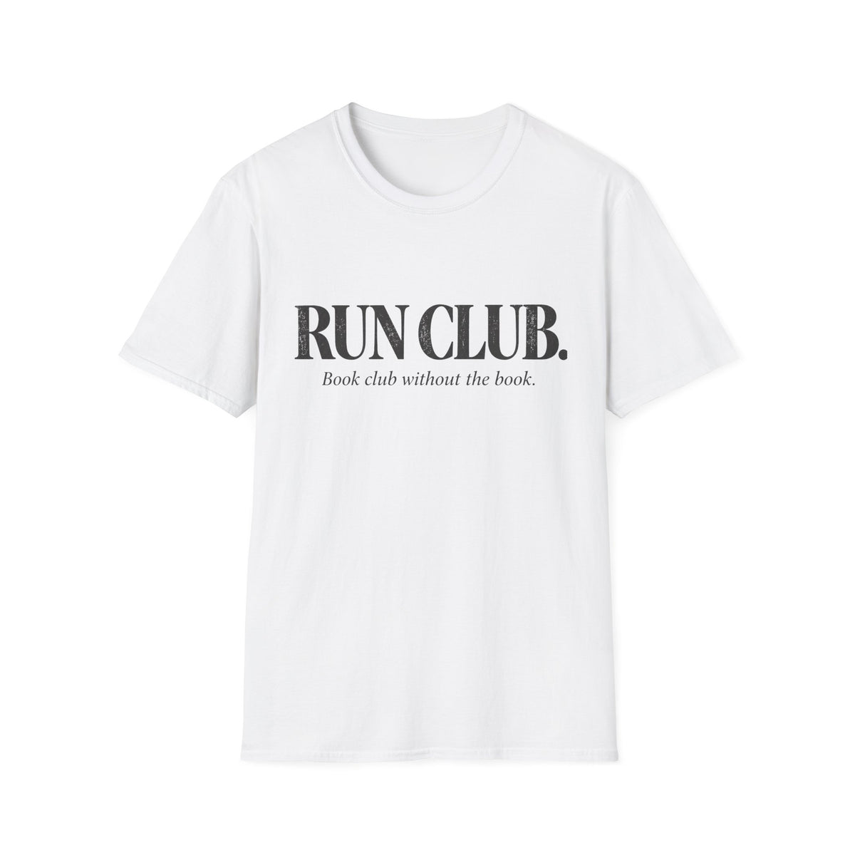 Run Club T-Shirt