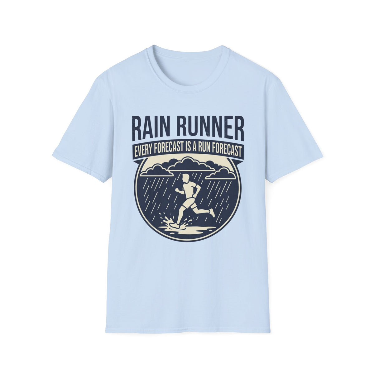 Rain Runner T-Shirt