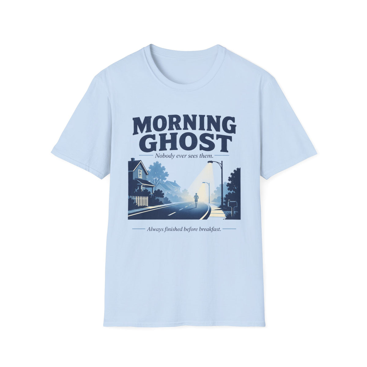 Morning Ghost T-Shirt