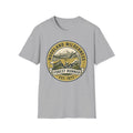 Woodland Wilderness Forest Runner T-Shirt