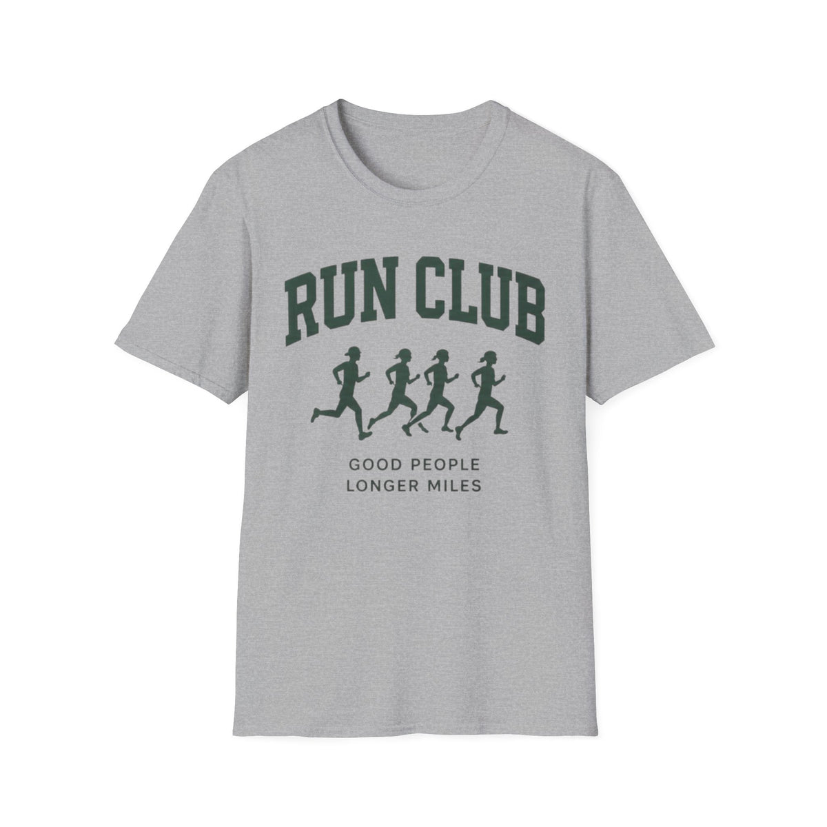 Run Club T-Shirt