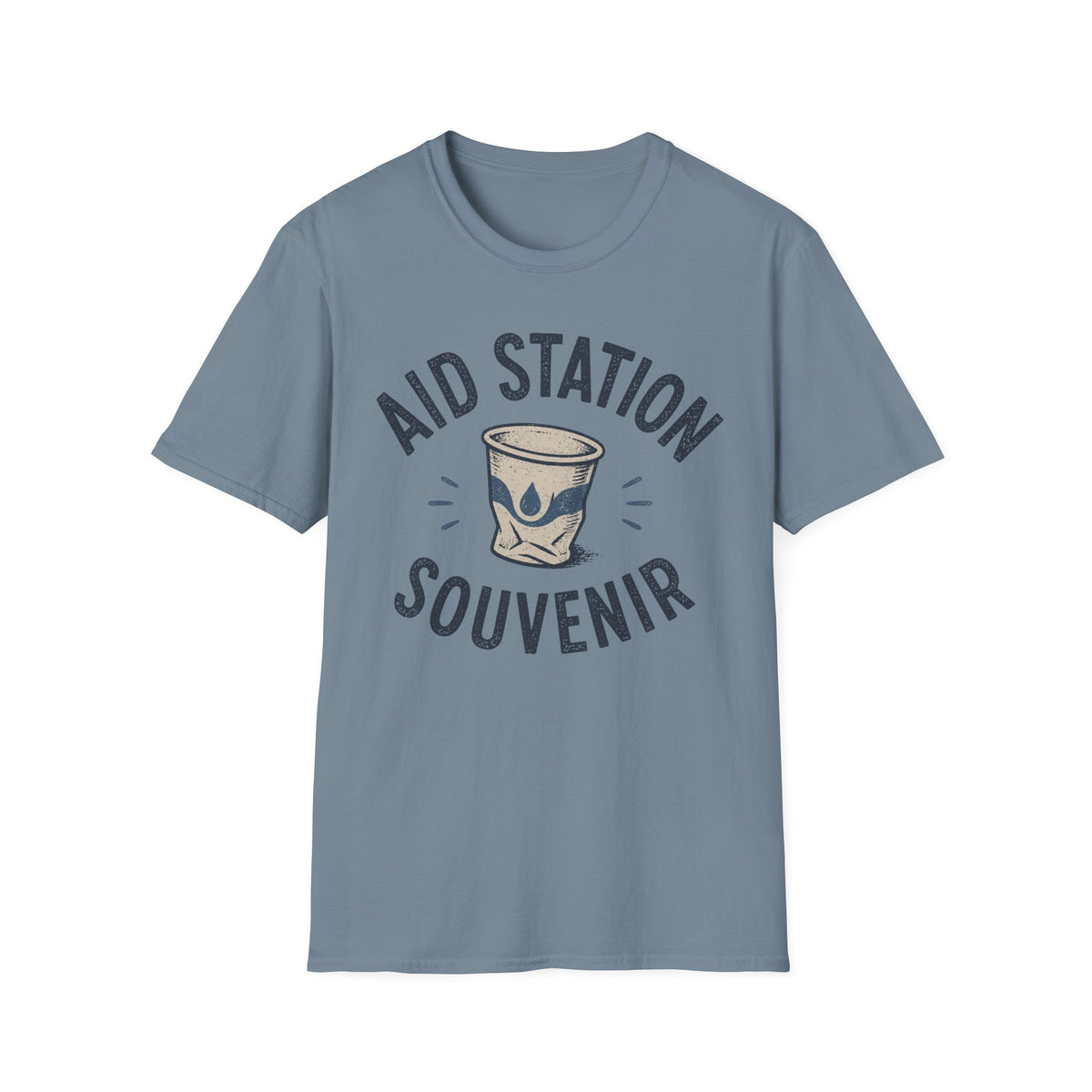 Aid Station Souvenir T-Shirt