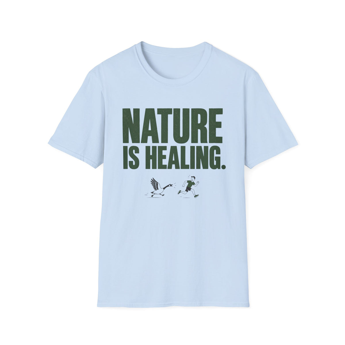 Nature Is Healing T-Shirt
