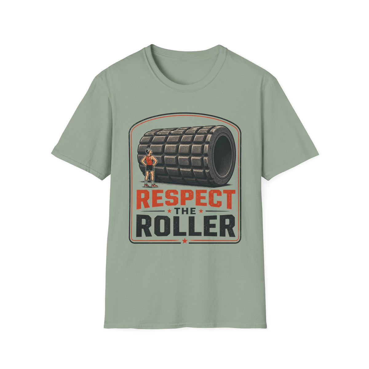 Respect the Roller T-Shirt