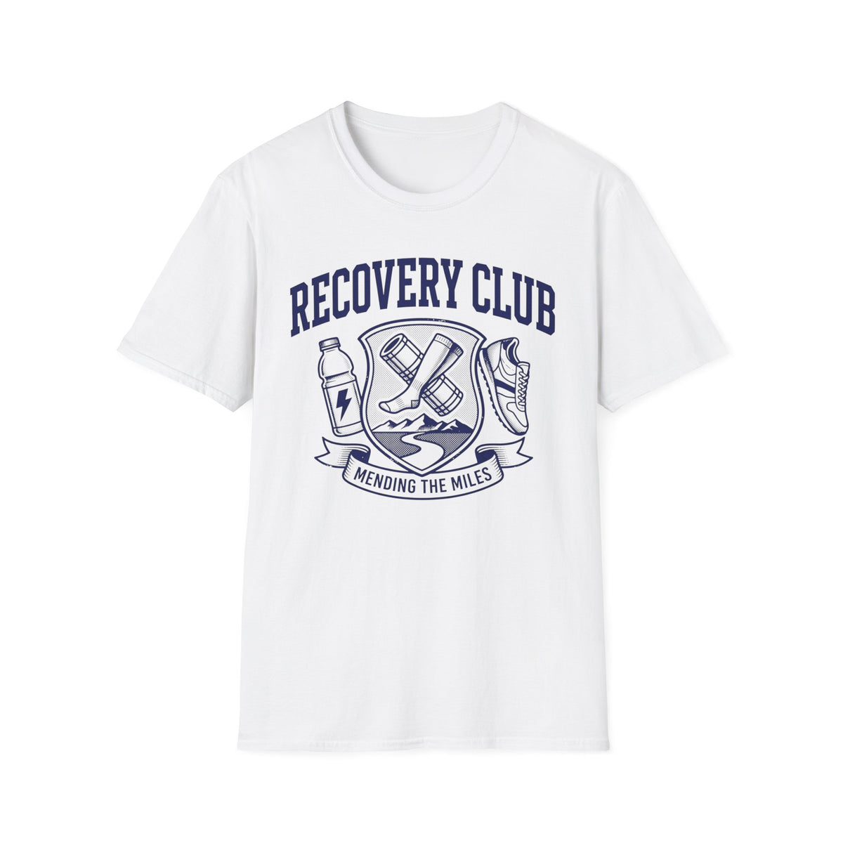 Recovery Club T-Shirt