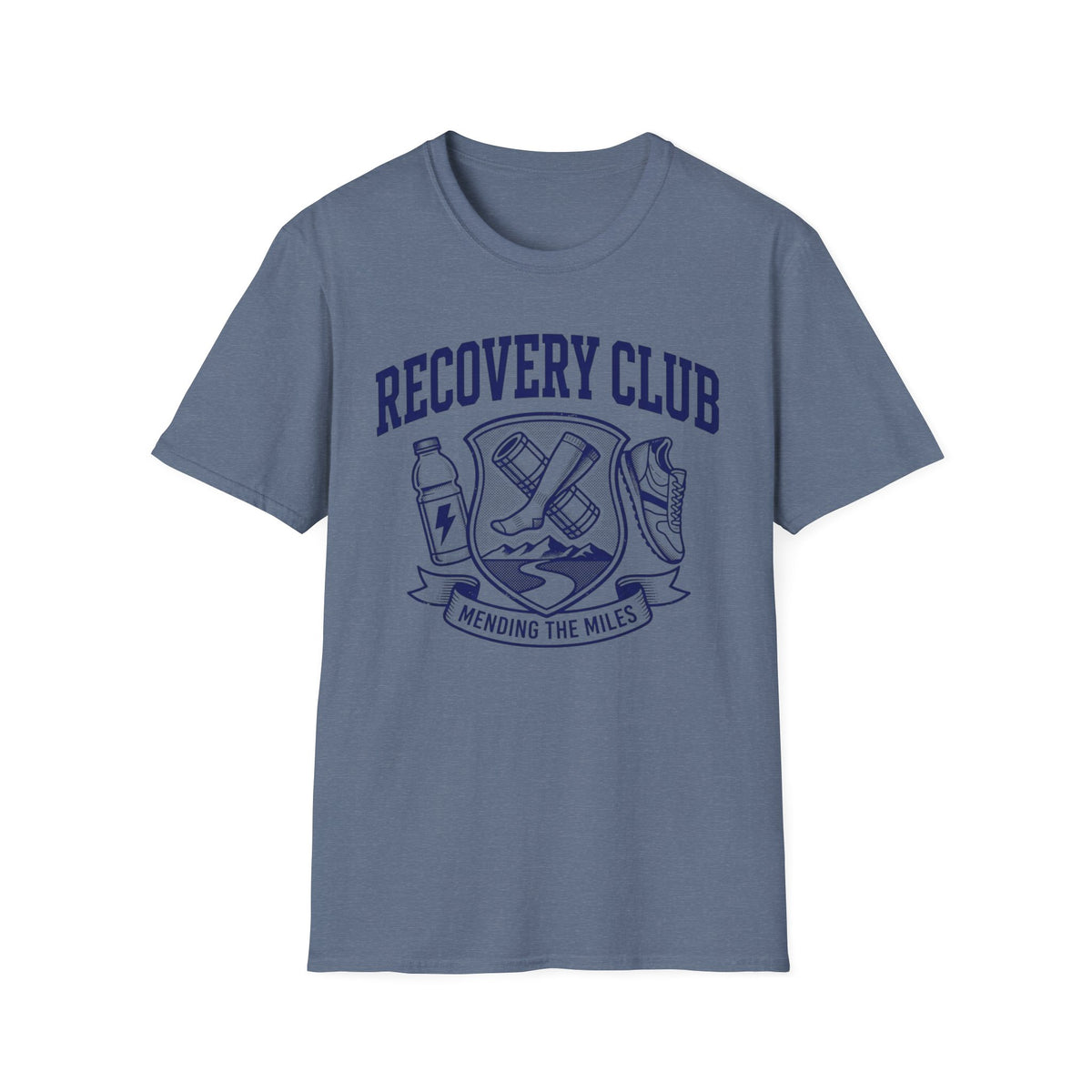 Recovery Club T-Shirt