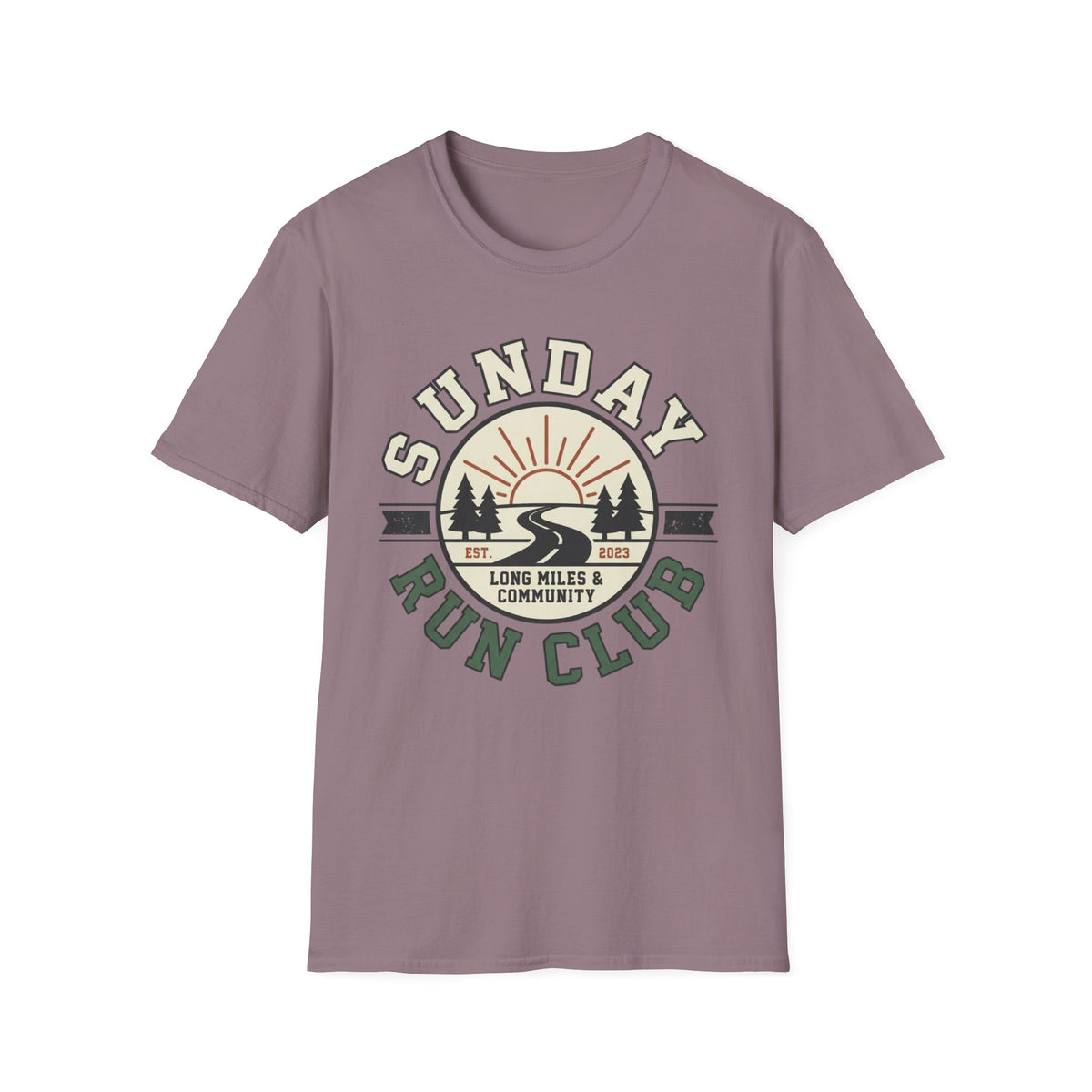 Sunday Run Club T-Shirt