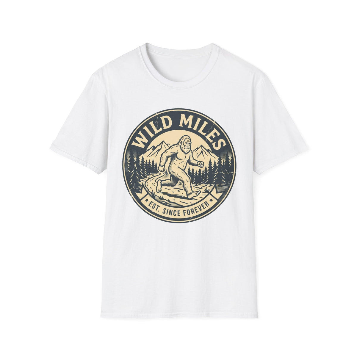 Wild Miles T-Shirt