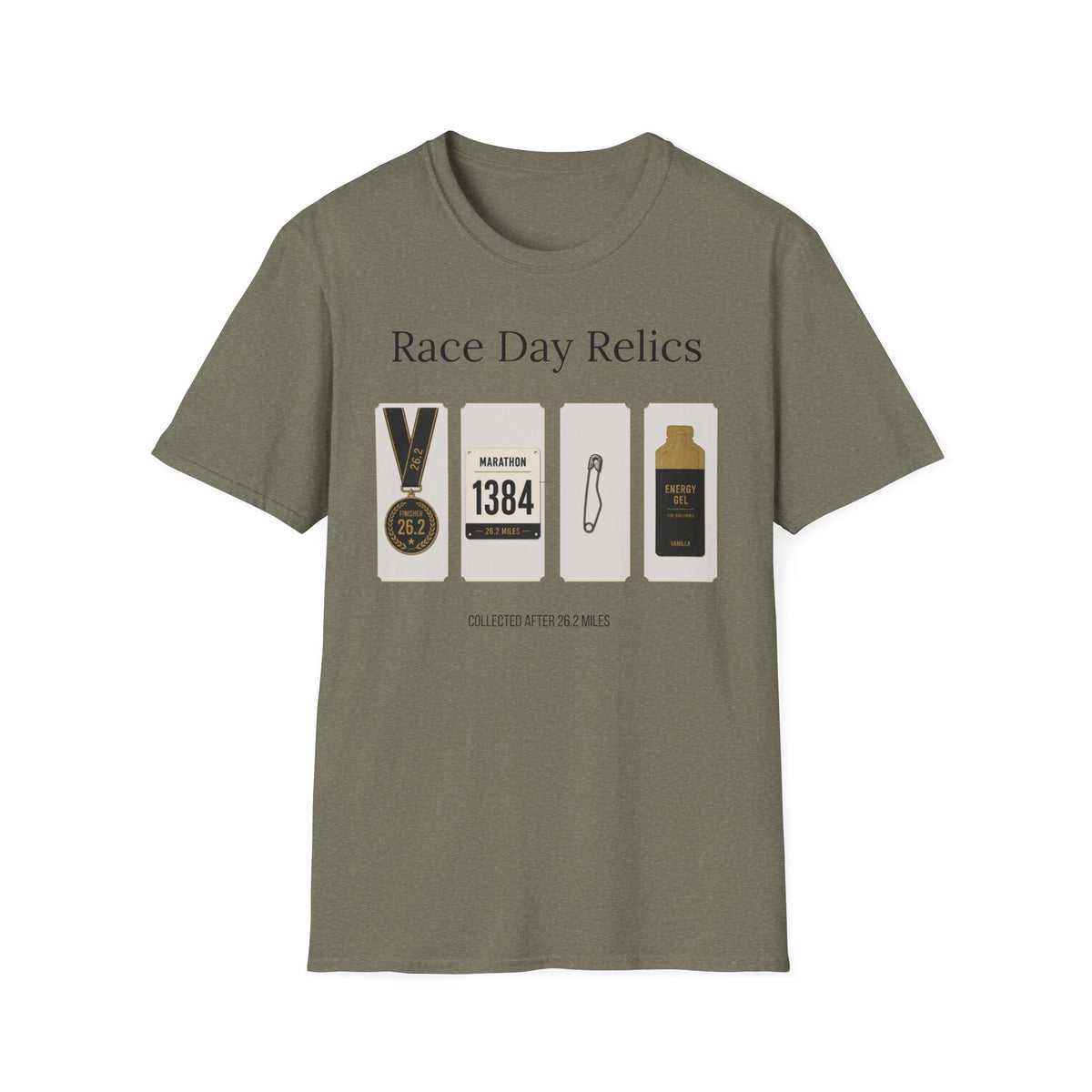 Race Day Relics T-Shirt