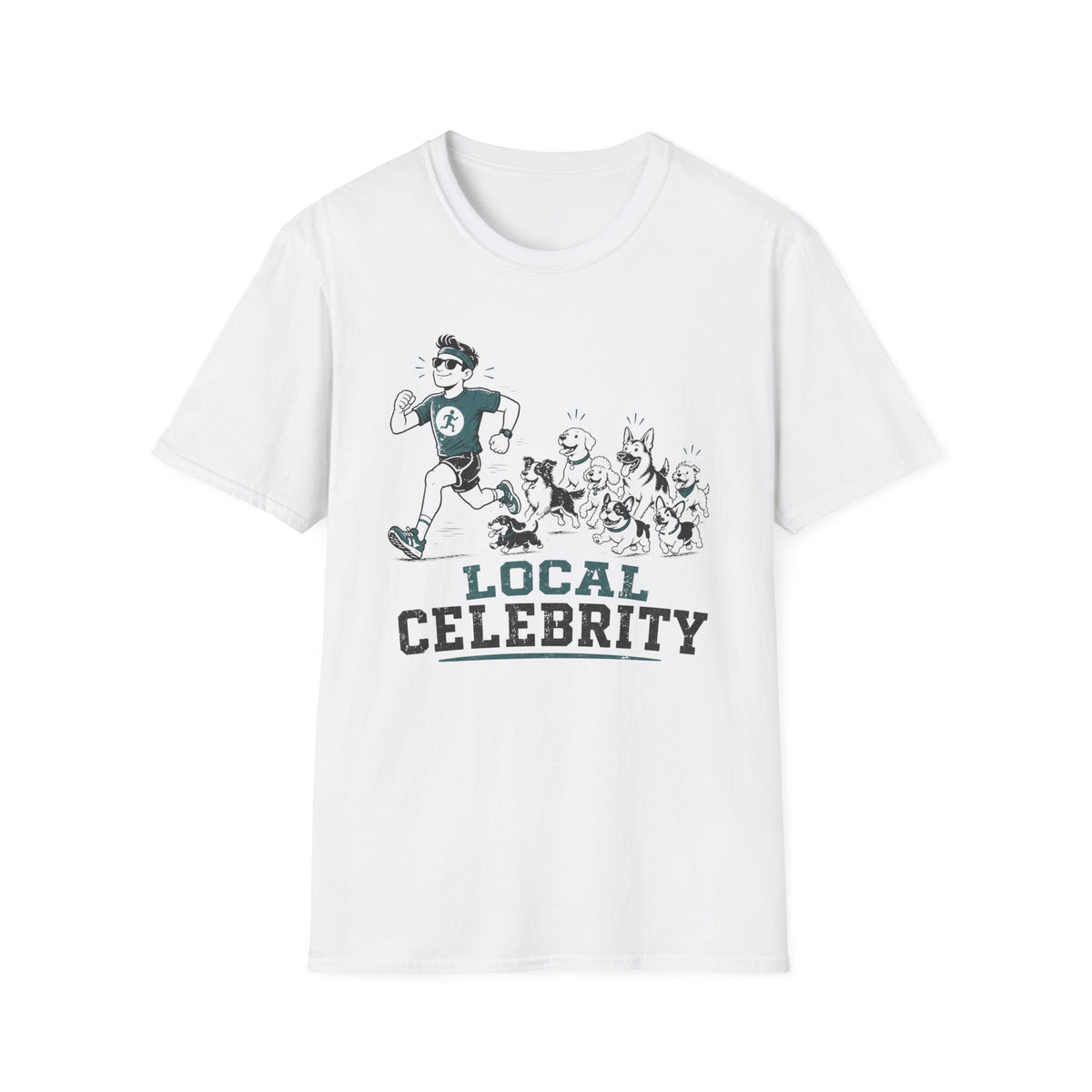Local Celebrity T-Shirt
