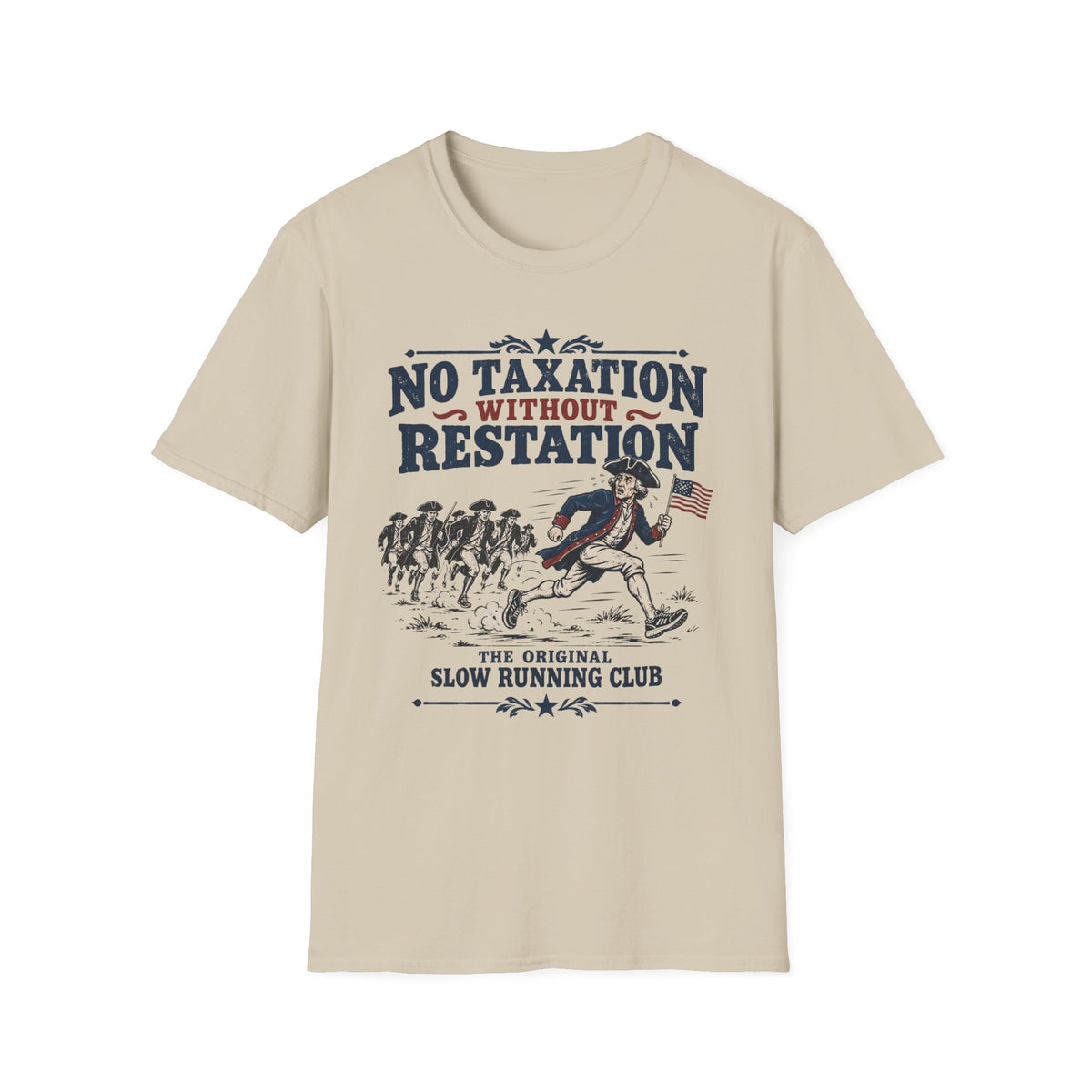 The Original Slow Running Club T-Shirt