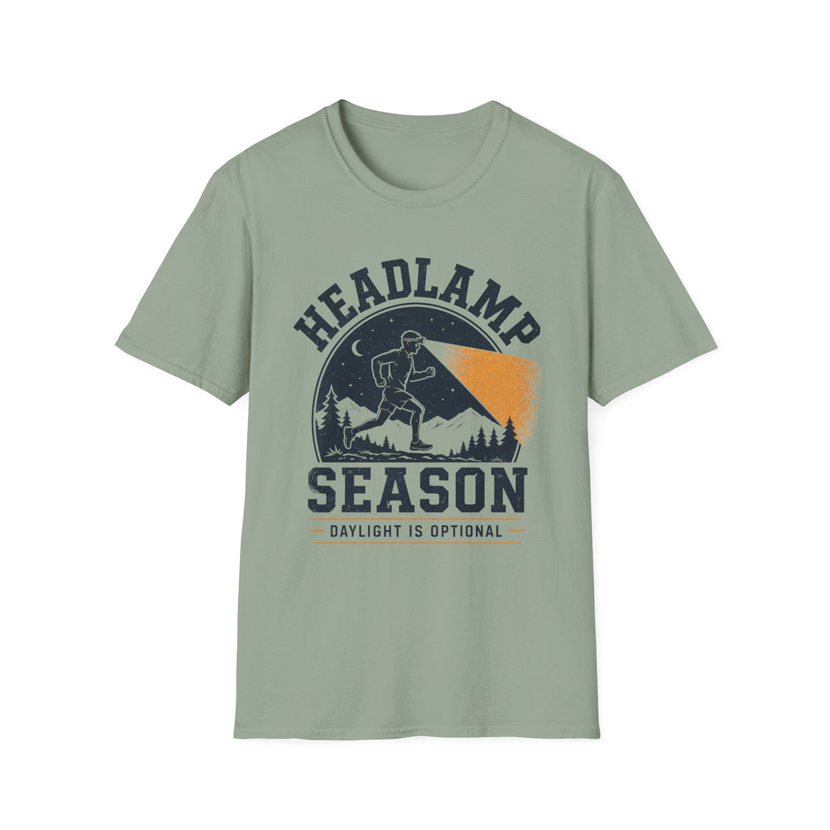 Headlamp Season T-Shirt