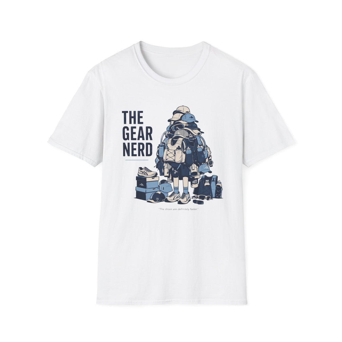 The Gear Nerd T-Shirt