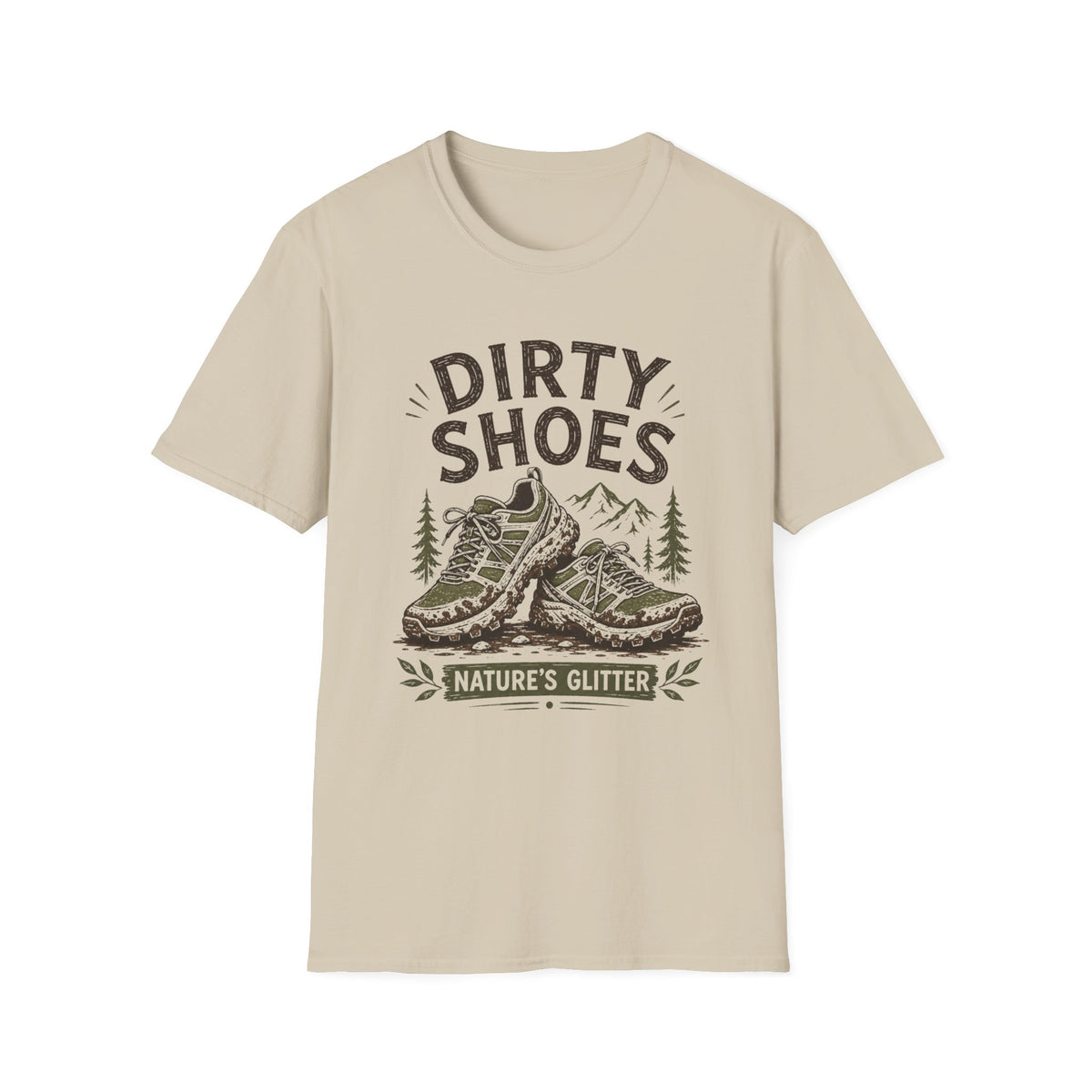 Dirty Shoes T-Shirt