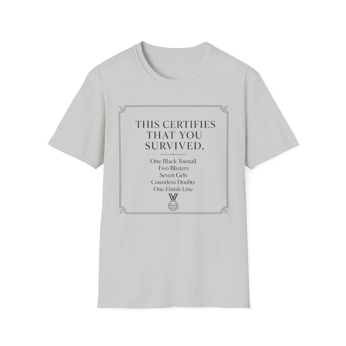 The Certification T-Shirt