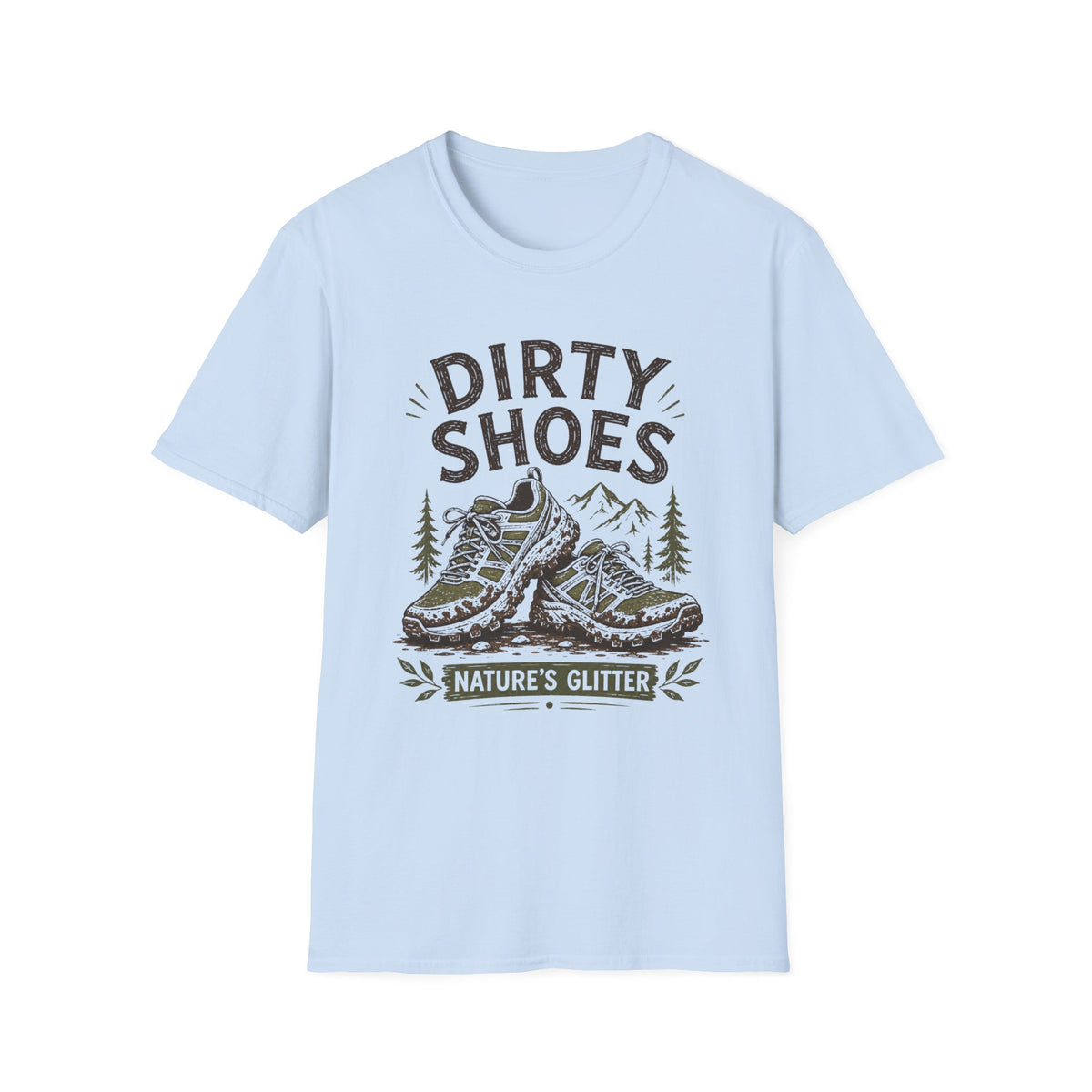 Dirty Shoes T-Shirt
