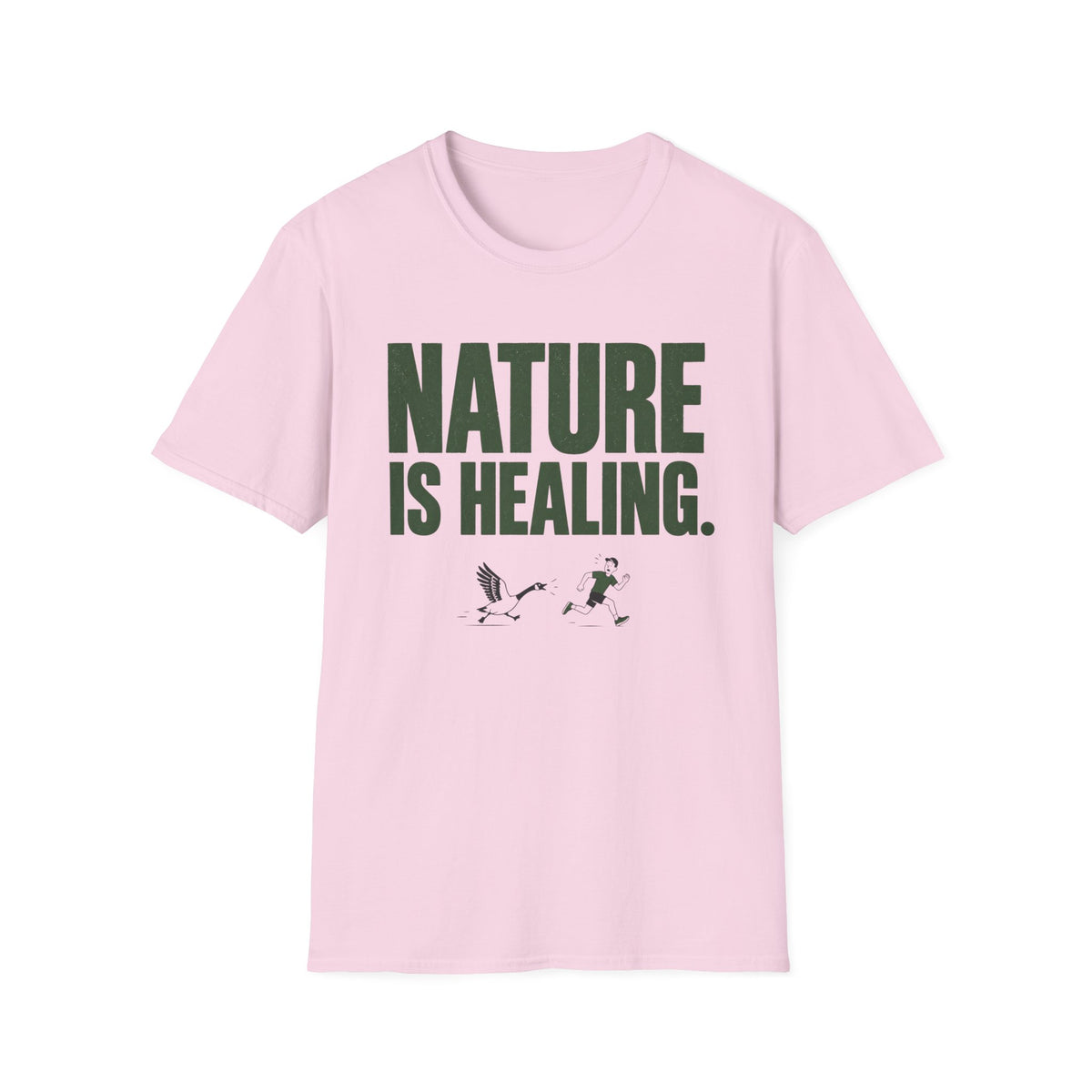 Nature Is Healing T-Shirt