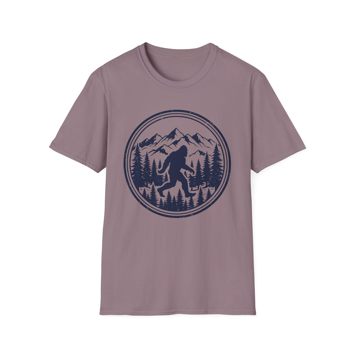 Bigfoot Run T-Shirt
