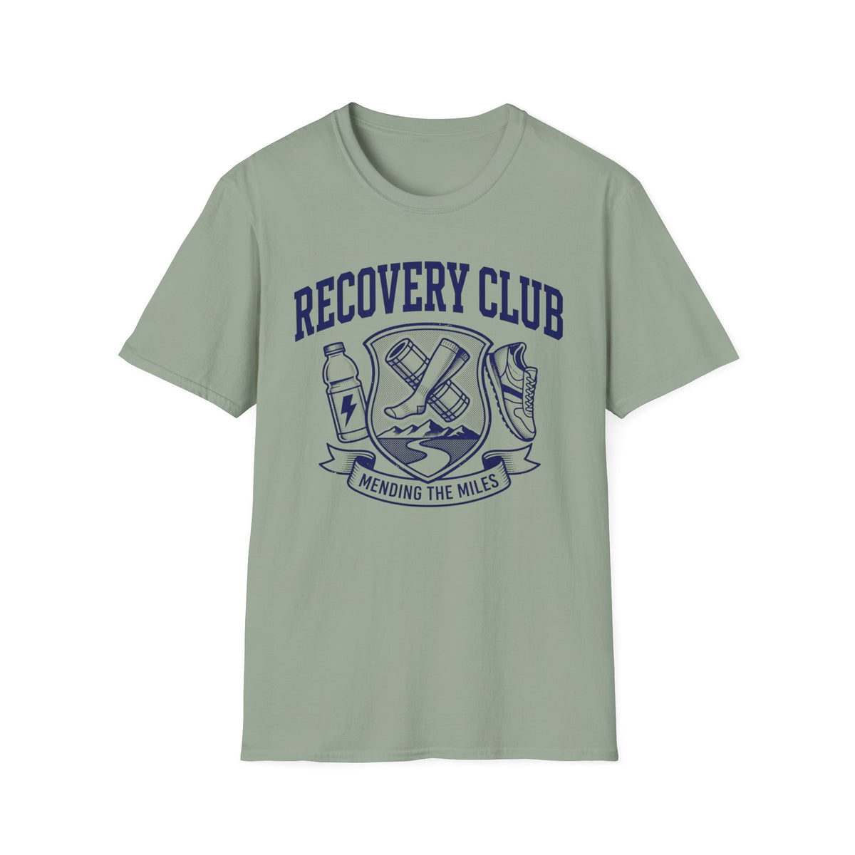 Recovery Club T-Shirt