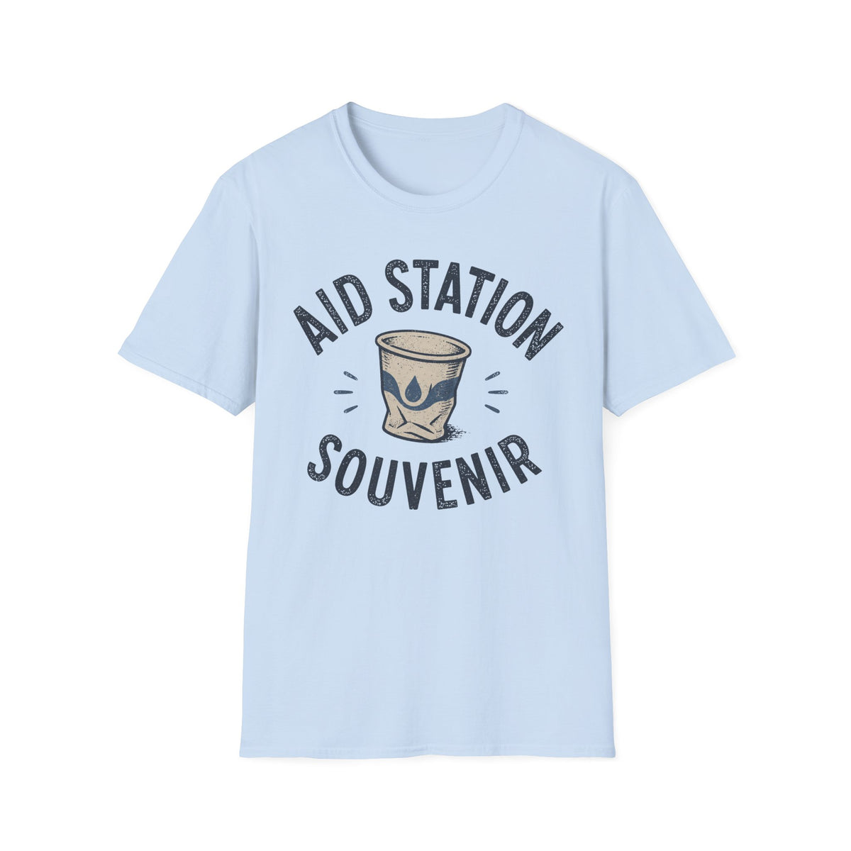 Aid Station Souvenir T-Shirt