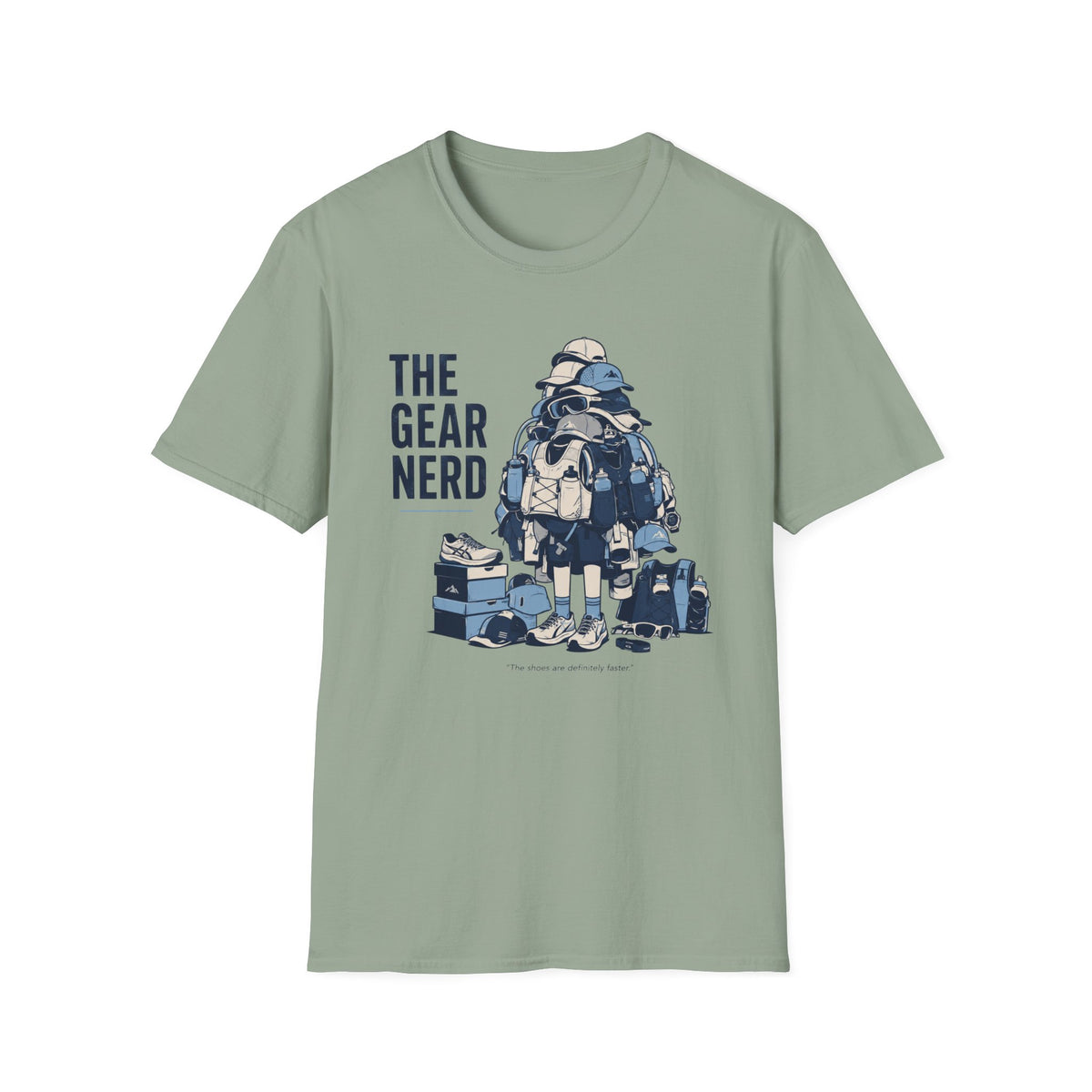 The Gear Nerd T-Shirt