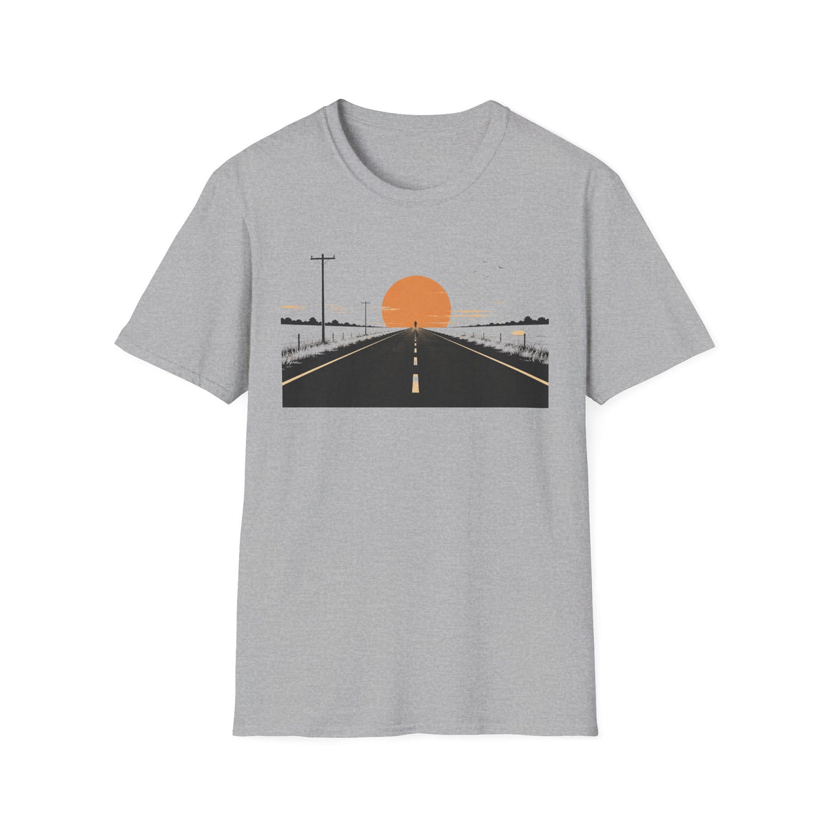 Sunrise Runner T-Shirt
