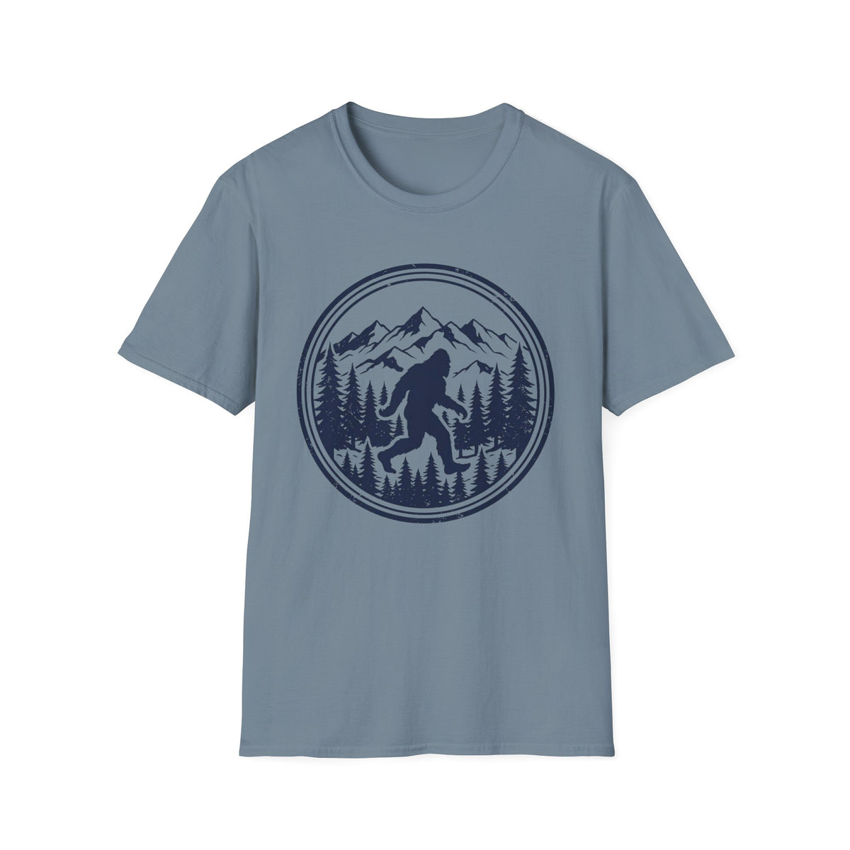 Bigfoot Run T-Shirt