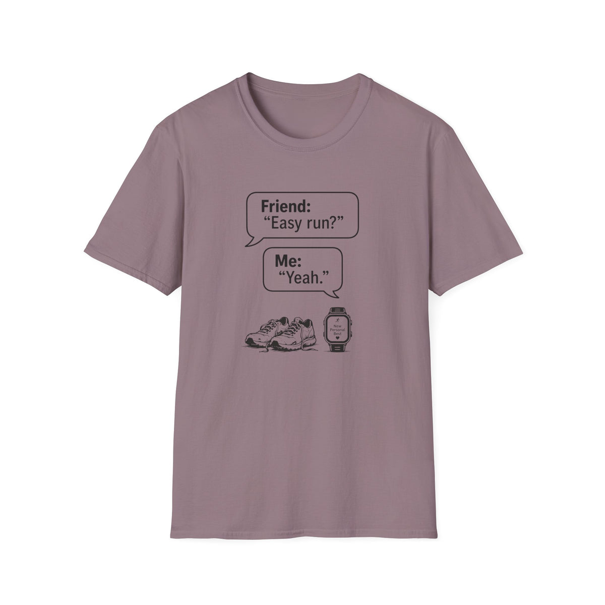 Easy Run Yeah T-Shirt