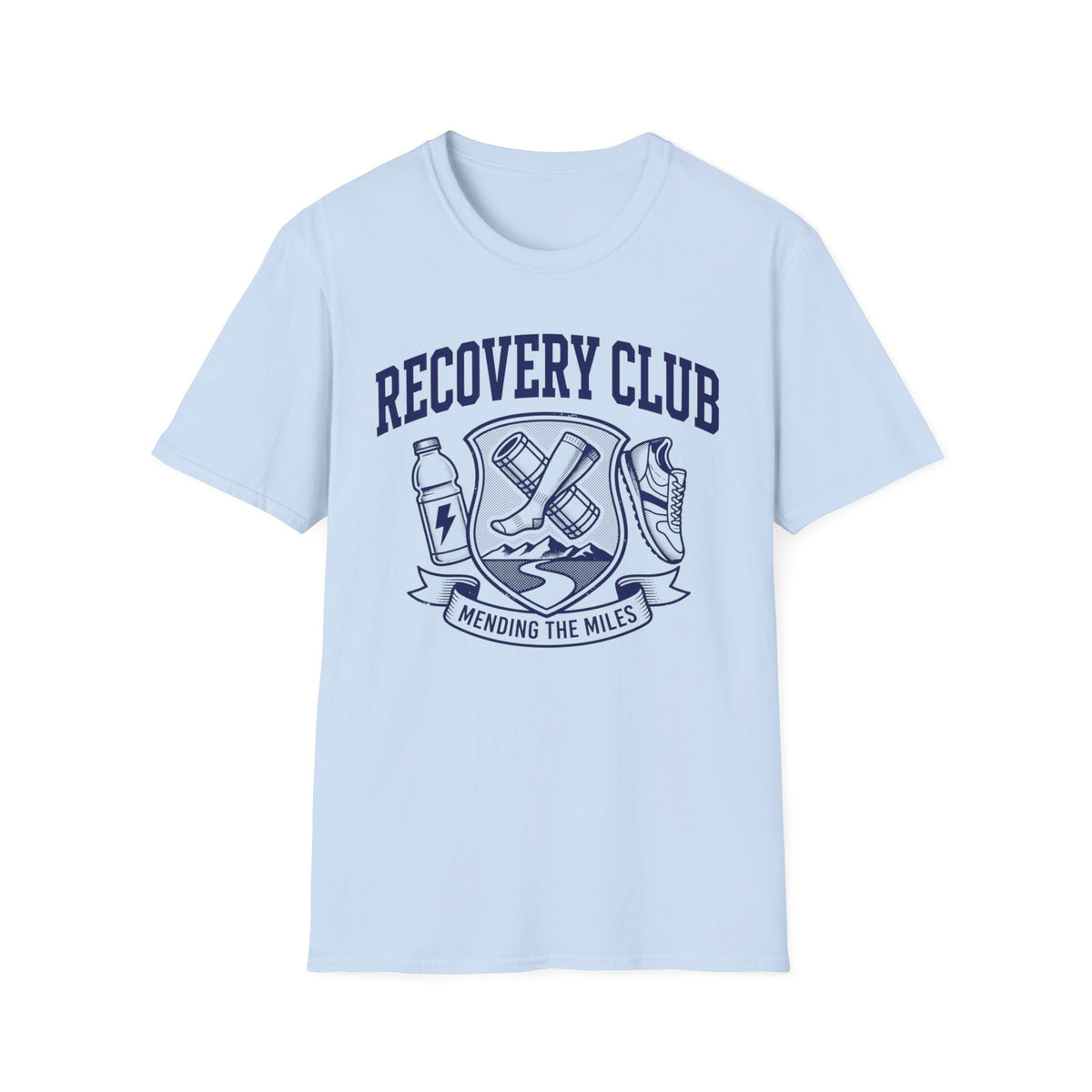 Recovery Club T-Shirt
