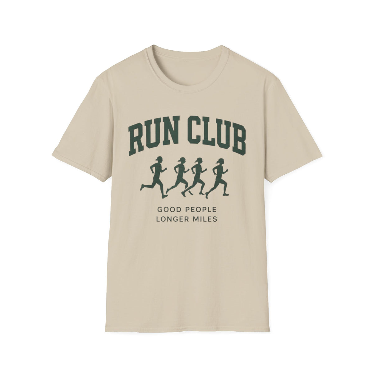 Run Club T-Shirt