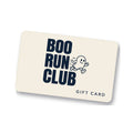 Boo Run Club Gift Card